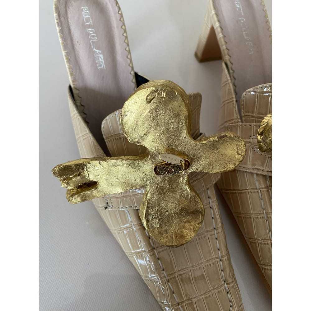 Peet Dullaert Vegan leather sandals - image 5