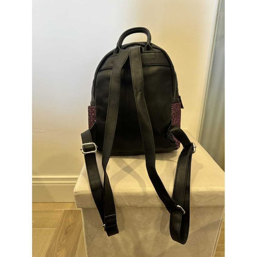 Roccobarocco Vegan leather backpack - image 5