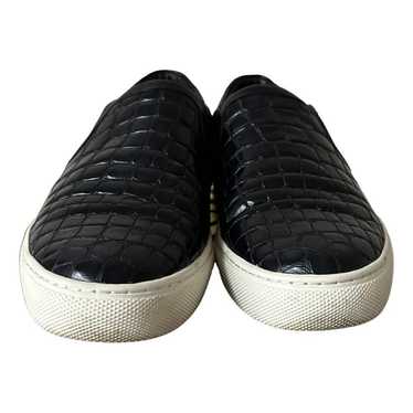 Ash Leather trainers - image 1