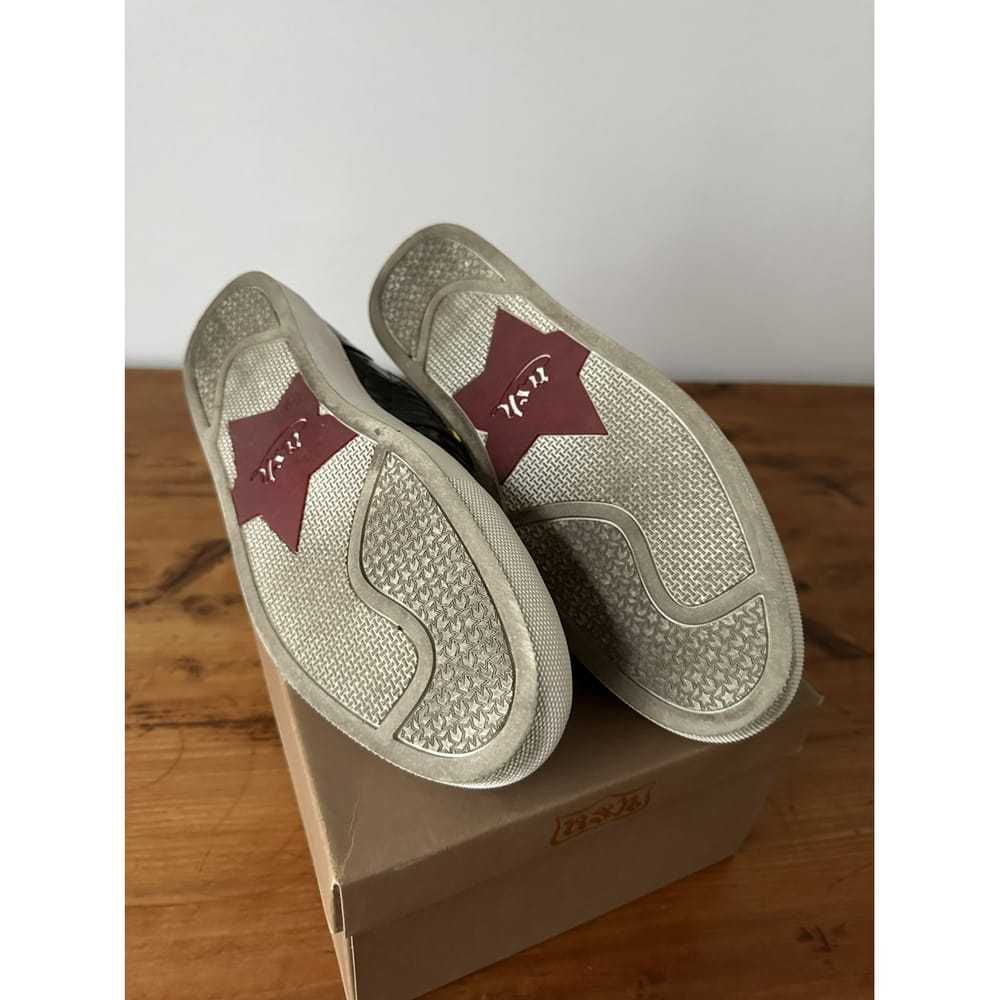 Ash Leather trainers - image 4