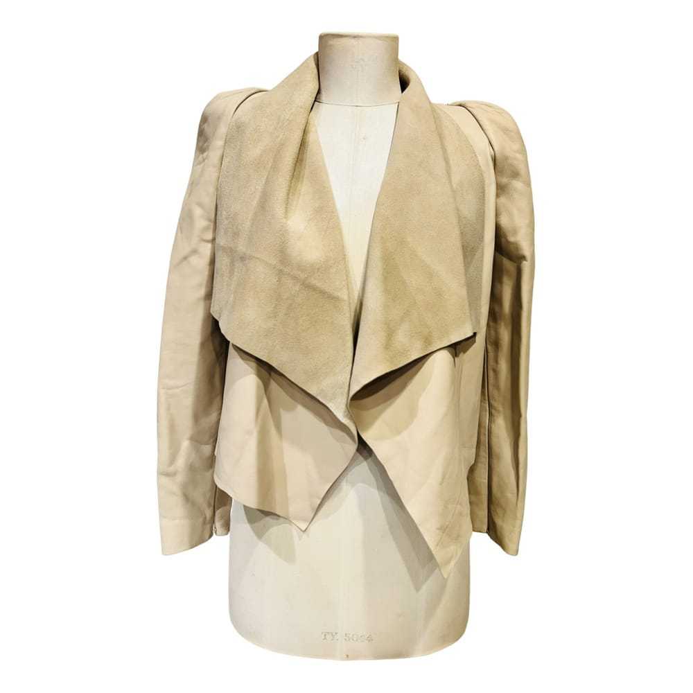 Camilla And Marc Leather jacket - image 1