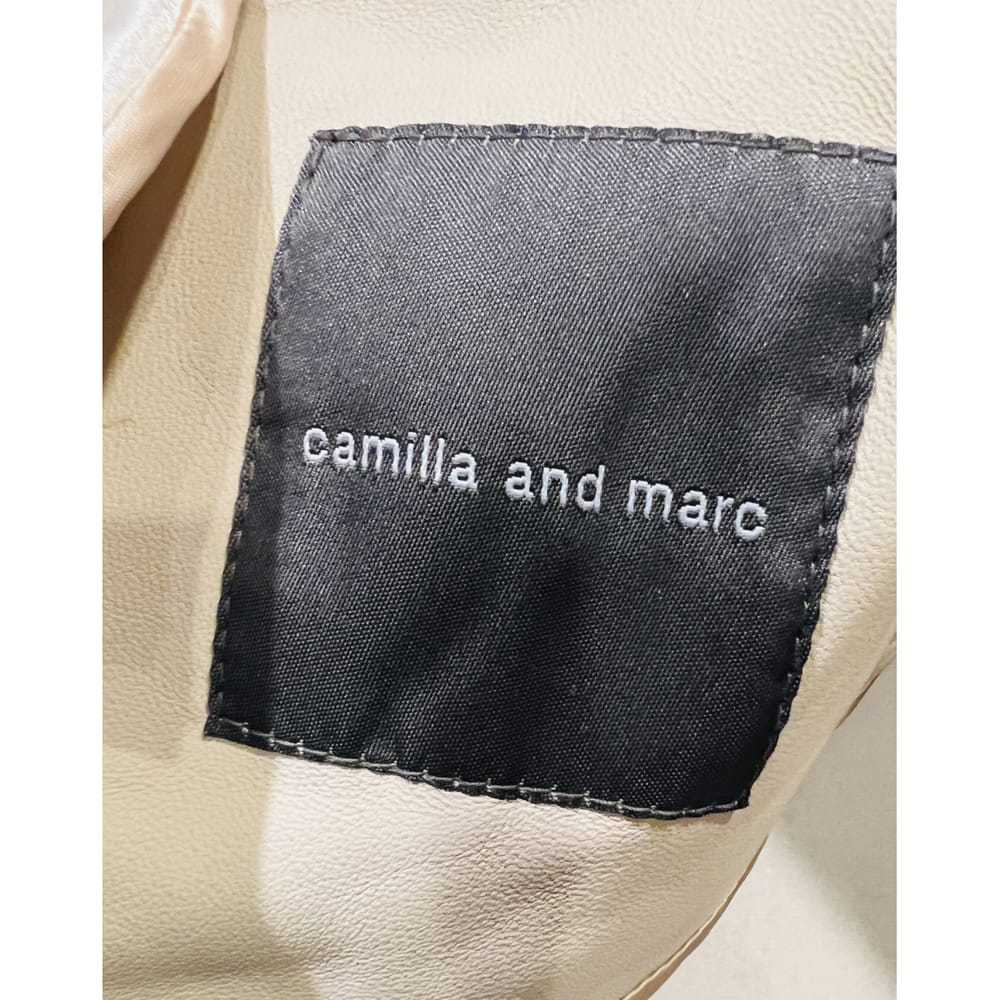 Camilla And Marc Leather jacket - image 2