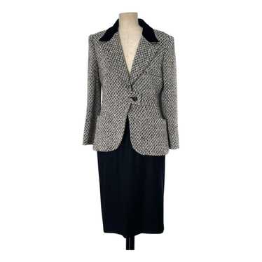 Mila Schön Concept Wool suit jacket - image 1