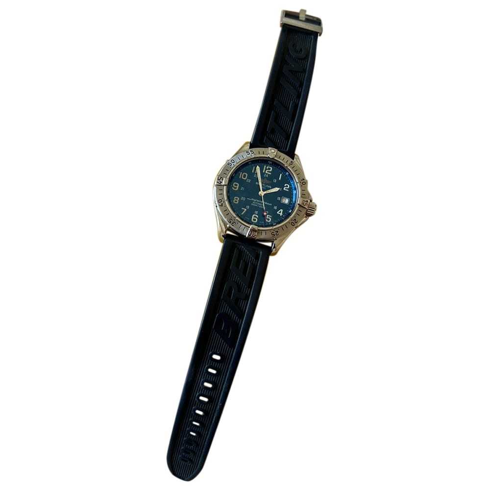 Breitling SuperOcean watch - image 1