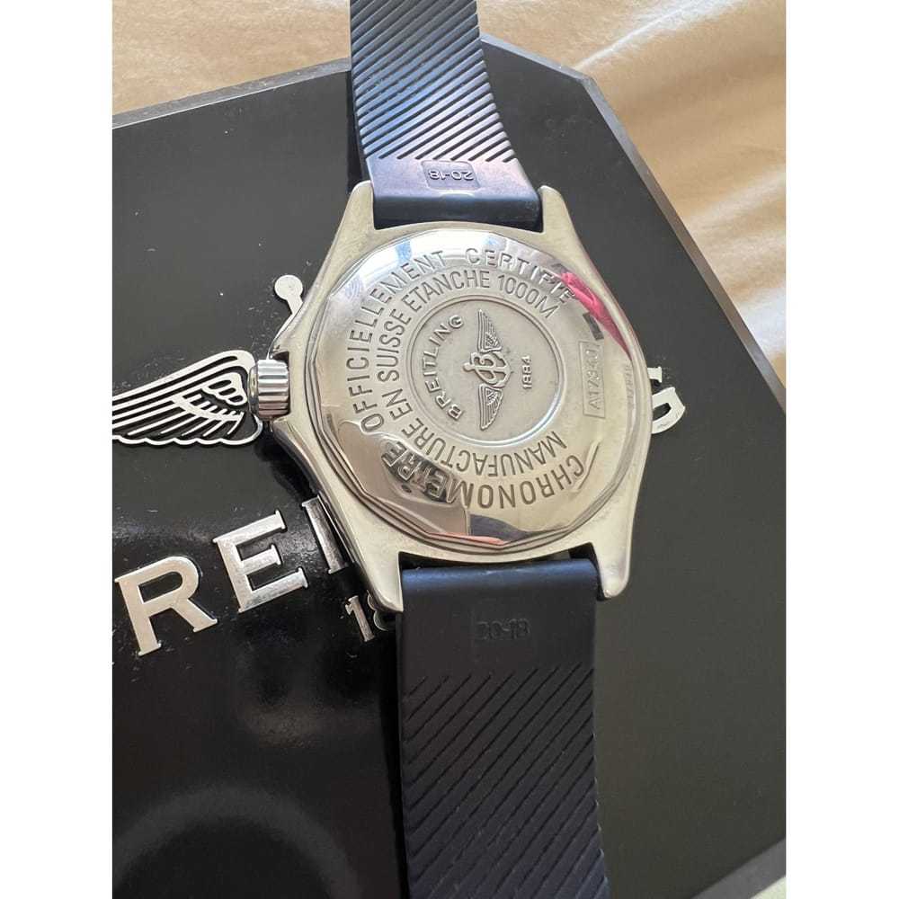 Breitling SuperOcean watch - image 3