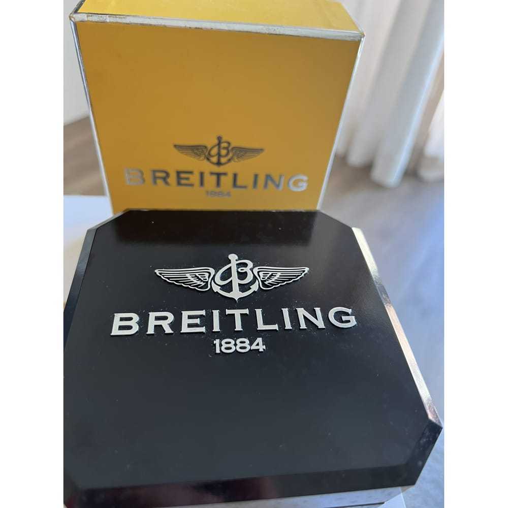 Breitling SuperOcean watch - image 4