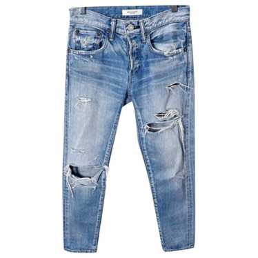 Moussy Straight jeans - image 1