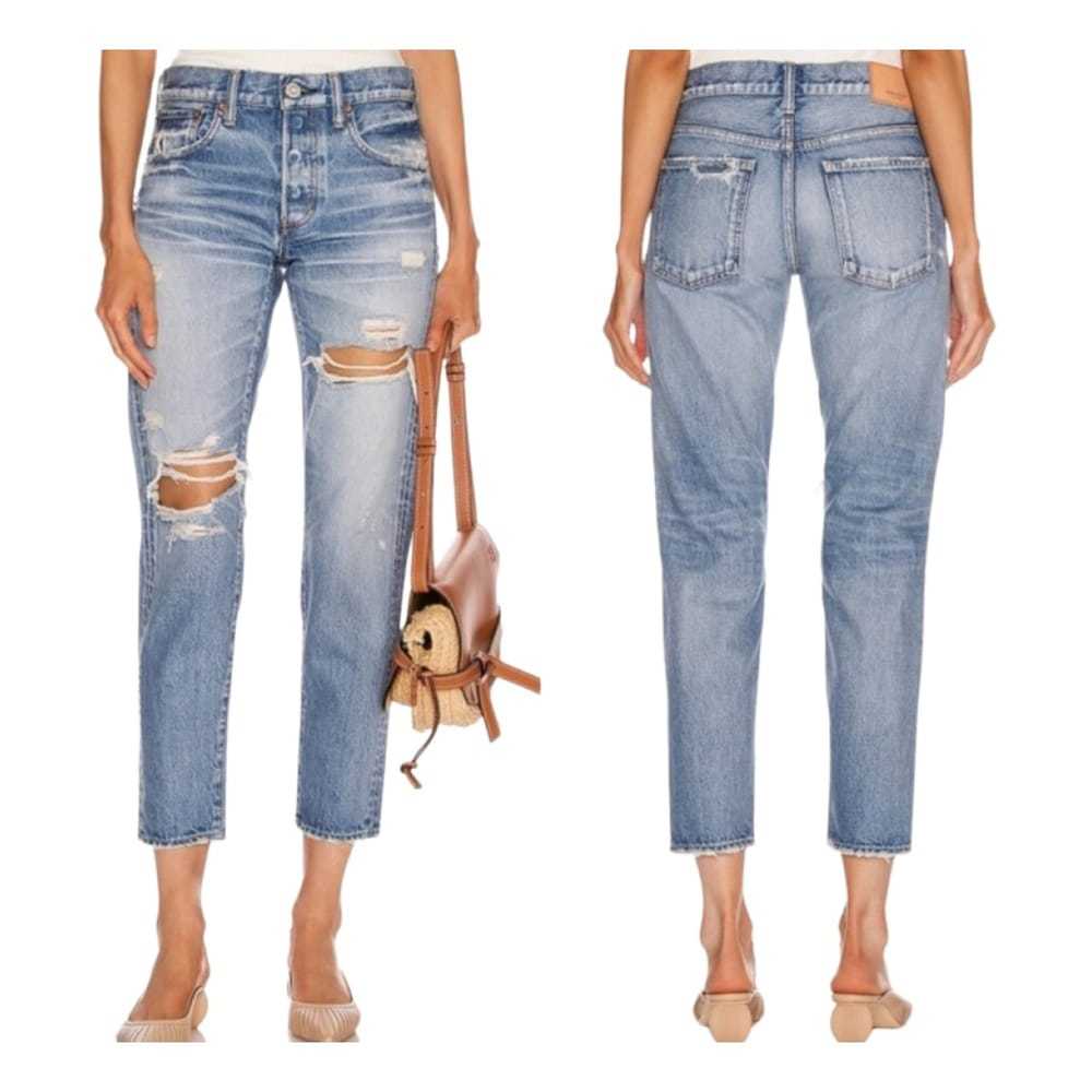 Moussy Straight jeans - image 2