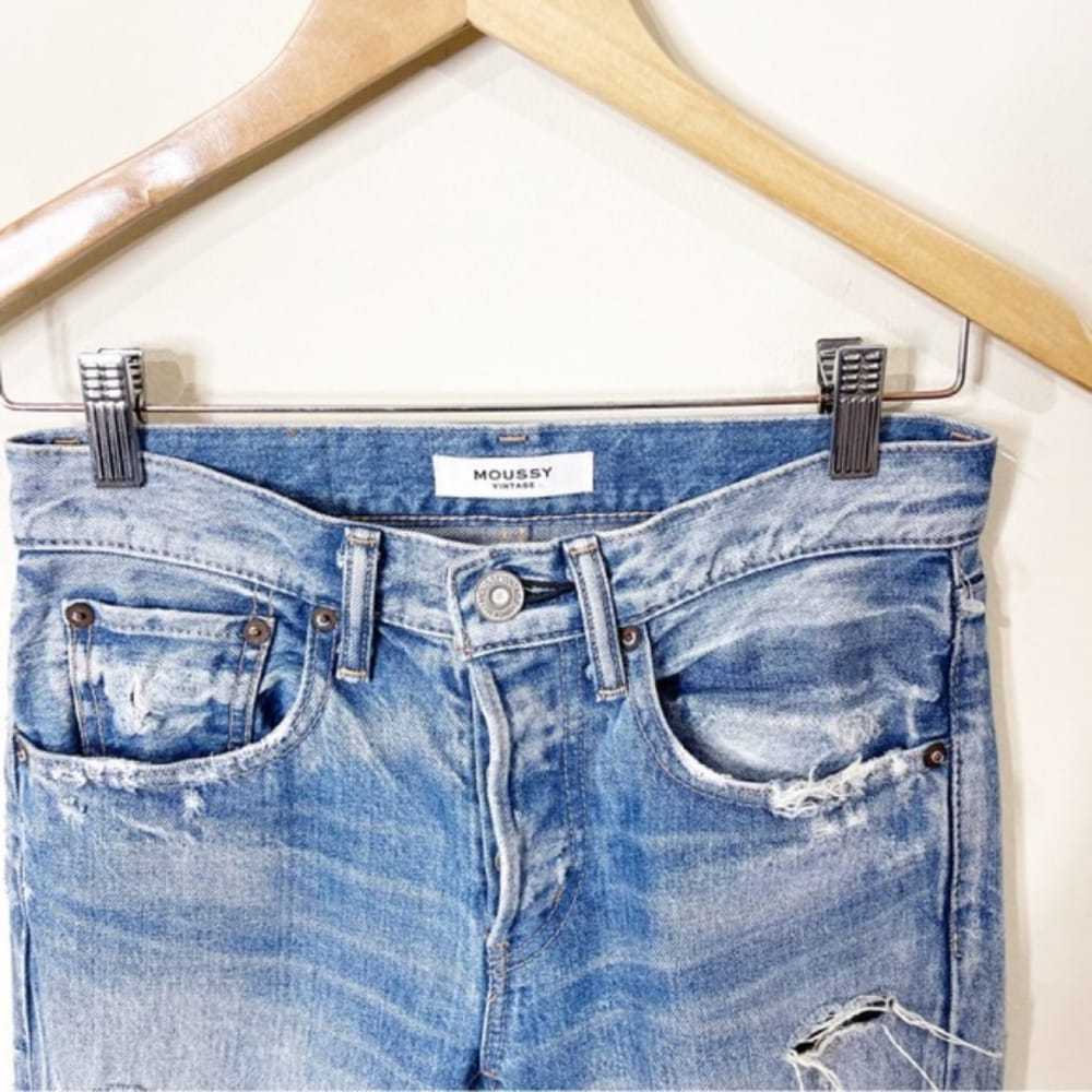 Moussy Straight jeans - image 3