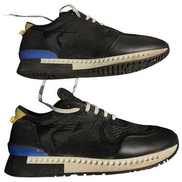 Givenchy Runner Active leather low trainers - image 1