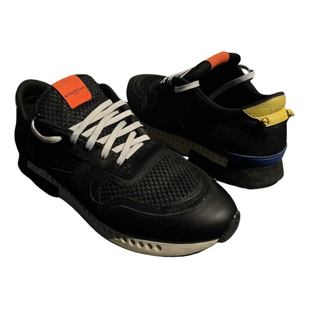Givenchy Runner Active leather low trainers - image 2