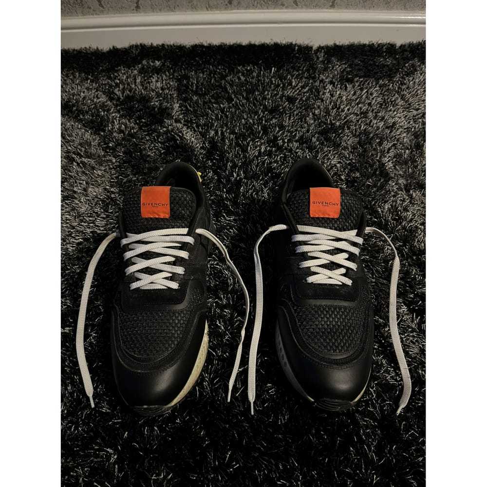 Givenchy Runner Active leather low trainers - image 3