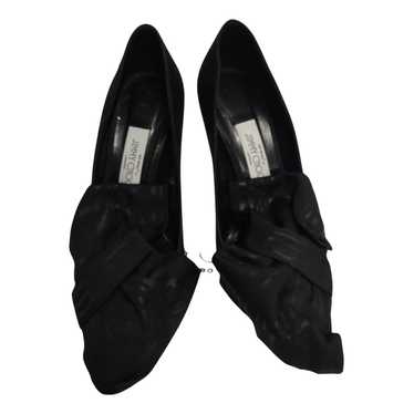 Jimmy Choo x Off-White Cloth heels - image 1