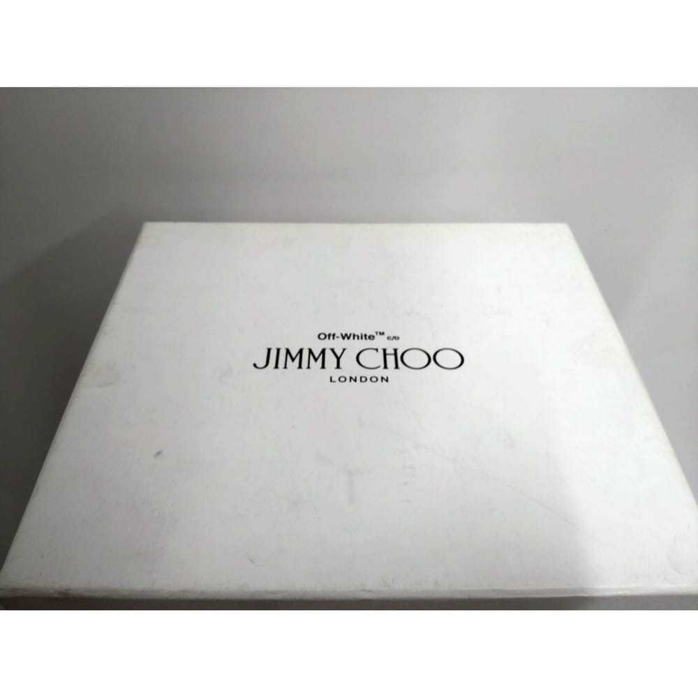 Jimmy Choo x Off-White Cloth heels - image 8