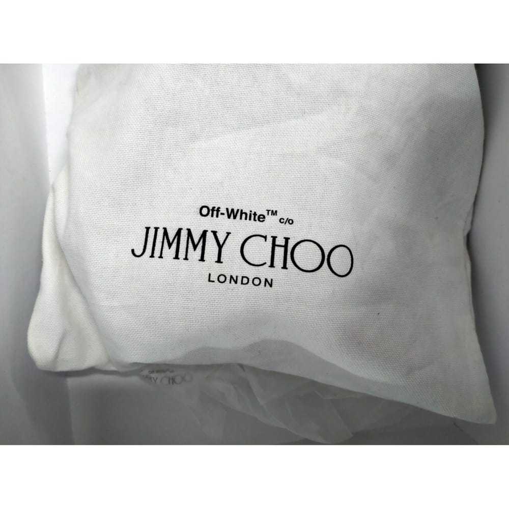 Jimmy Choo x Off-White Cloth heels - image 9