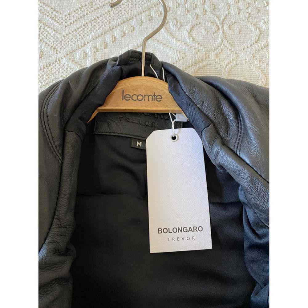 Bolongaro Trevor Leather jacket - image 3