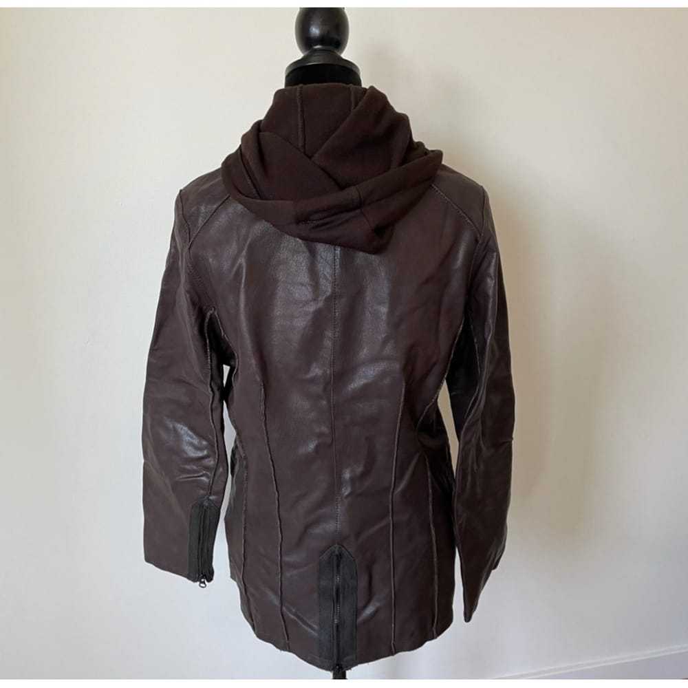 K-Yen Leather jacket - image 4