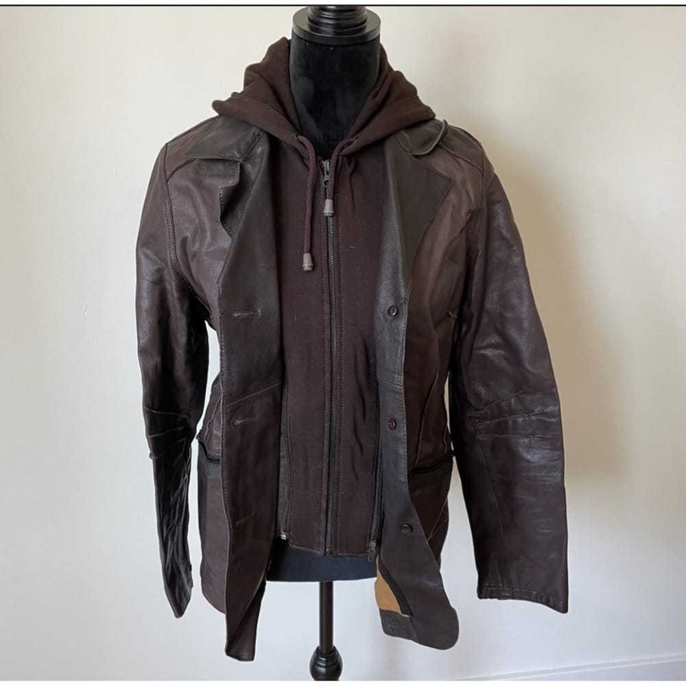 K-Yen Leather jacket - image 7