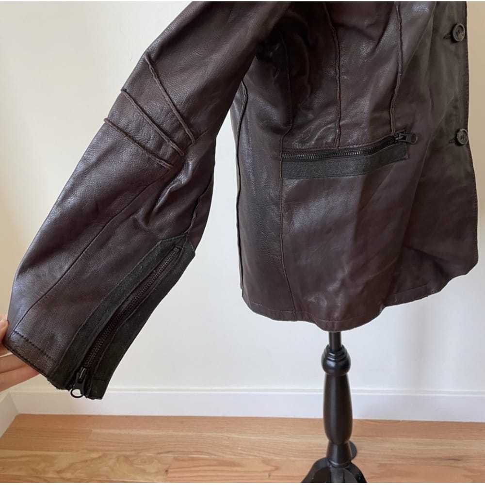 K-Yen Leather jacket - image 8