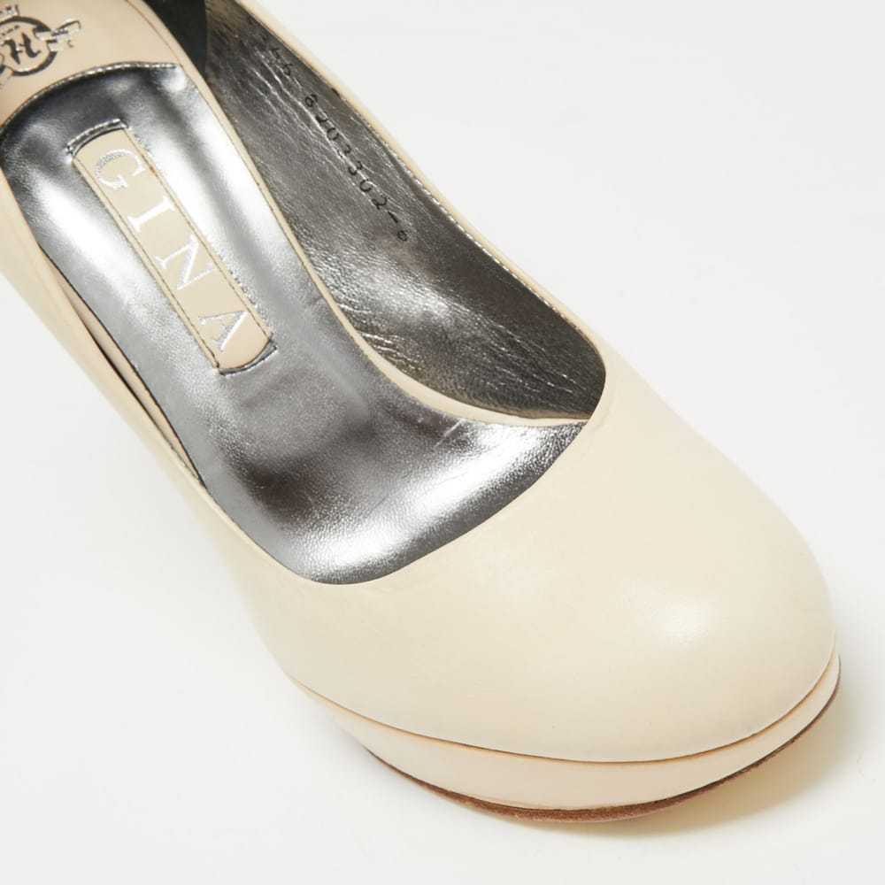 Gina Leather flats - image 6