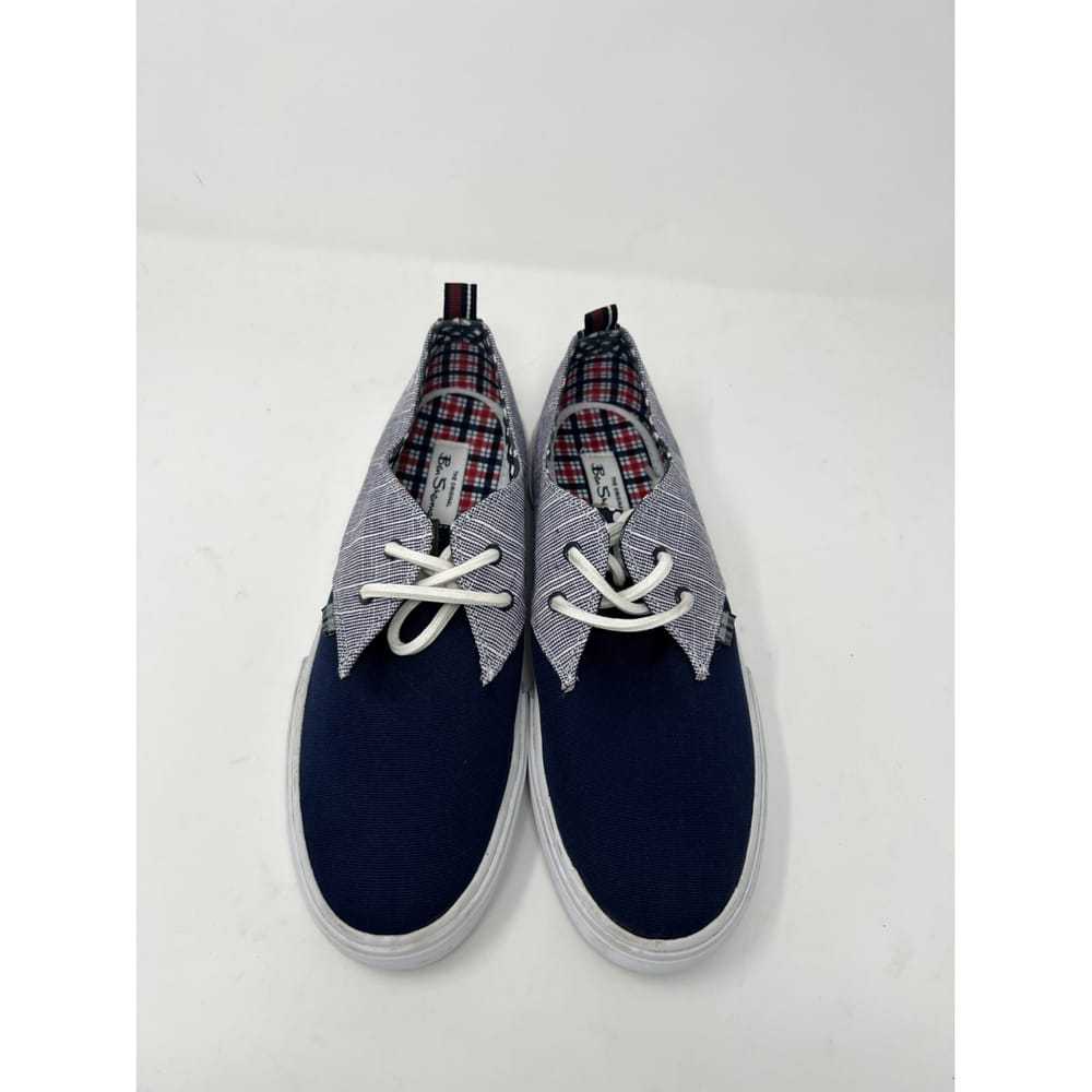 BEN Sherman Cloth trainers - image 4