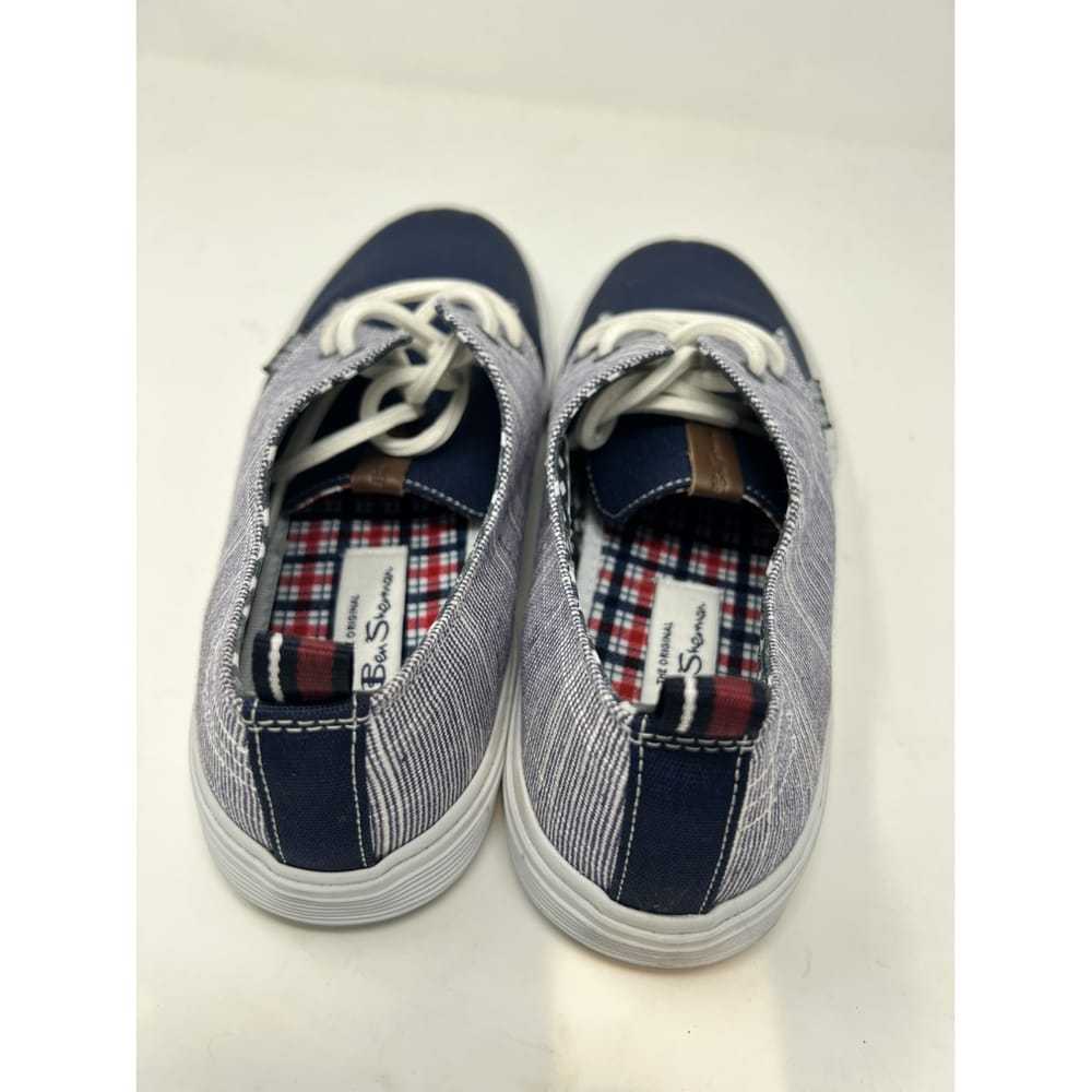 BEN Sherman Cloth trainers - image 5