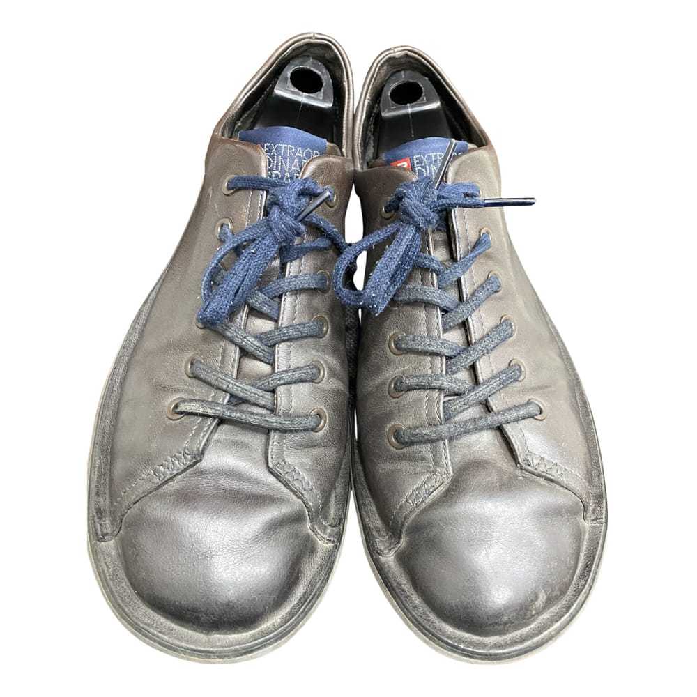 Camper Leather low trainers - image 1