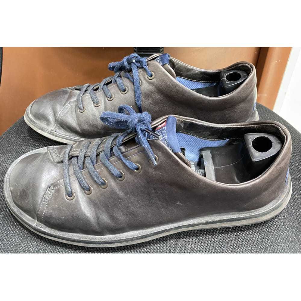 Camper Leather low trainers - image 3