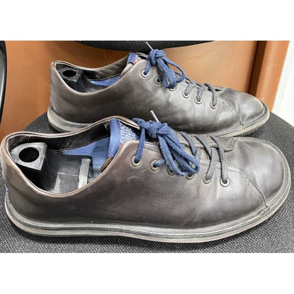 Camper Leather low trainers - image 4