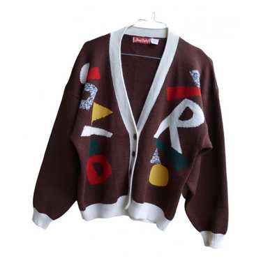 Wool cardigan - “rene - Gem