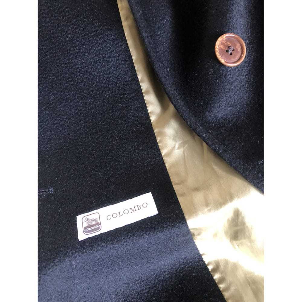 Colombo Cashmere coat - image 3