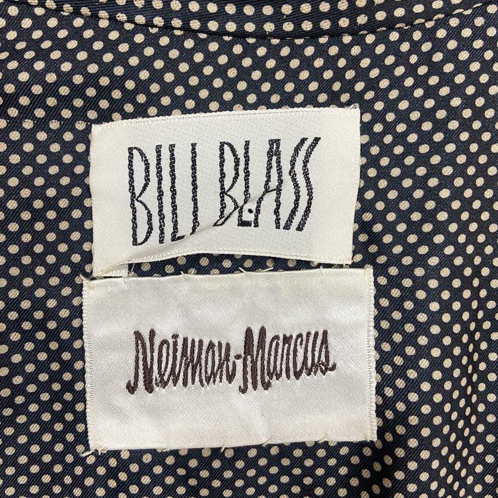 Bill Blass Silk blazer - image 4