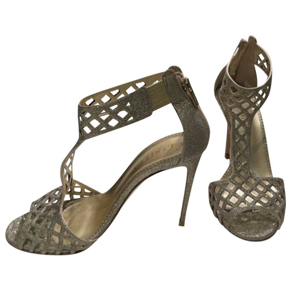 Le Silla Glitter sandals - image 1