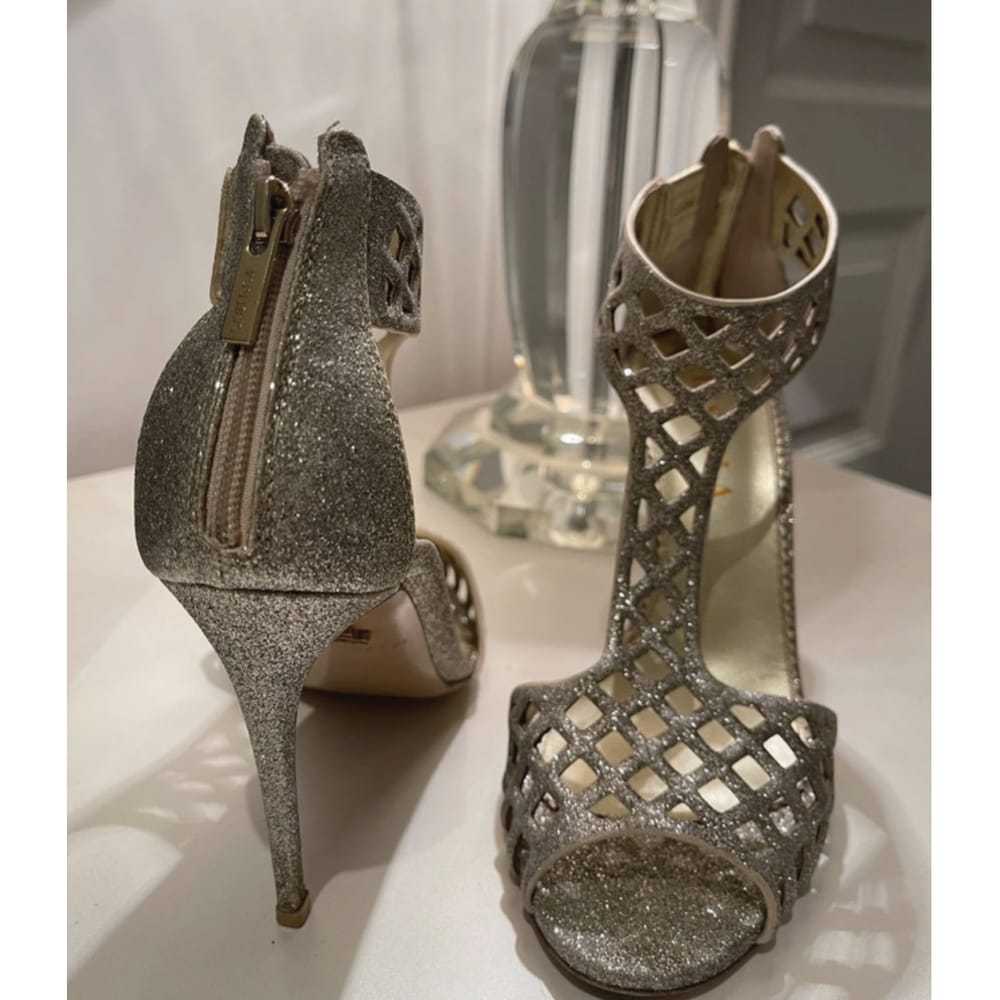 Le Silla Glitter sandals - image 3