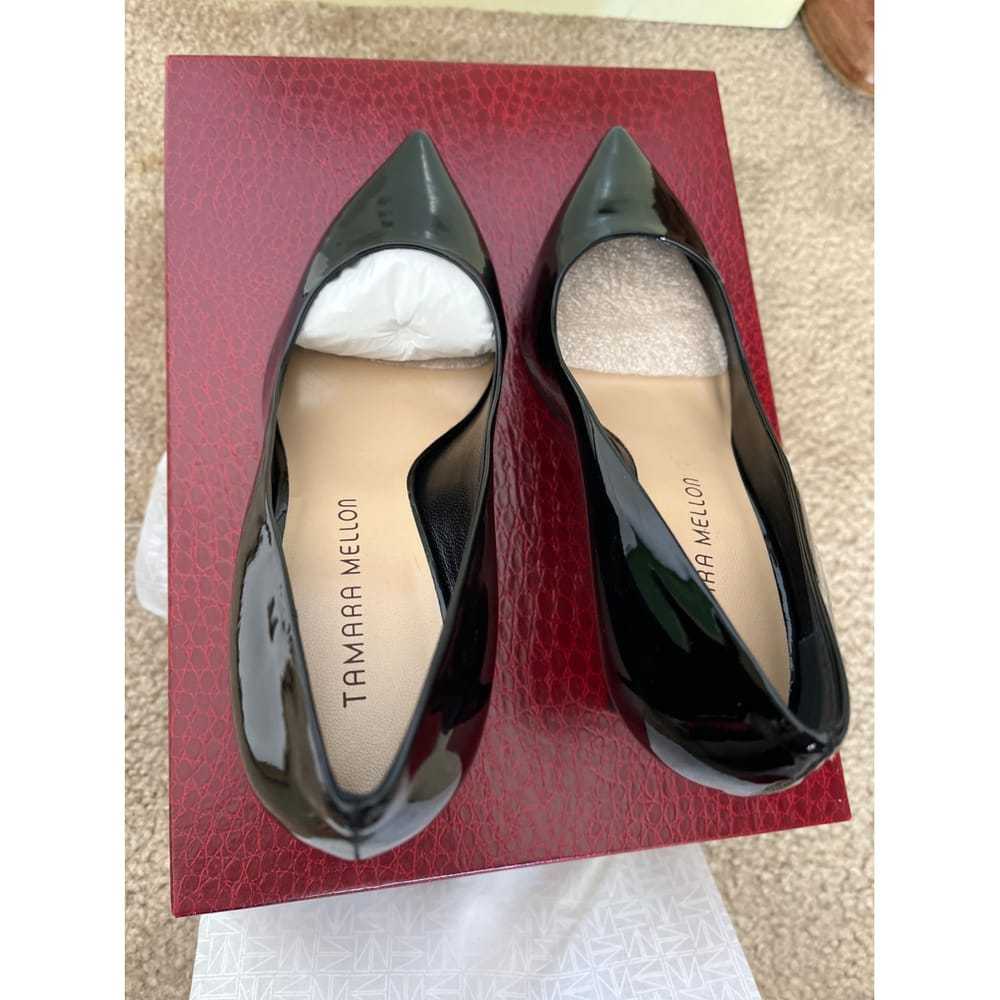 Tamara Mellon Patent leather heels - image 5