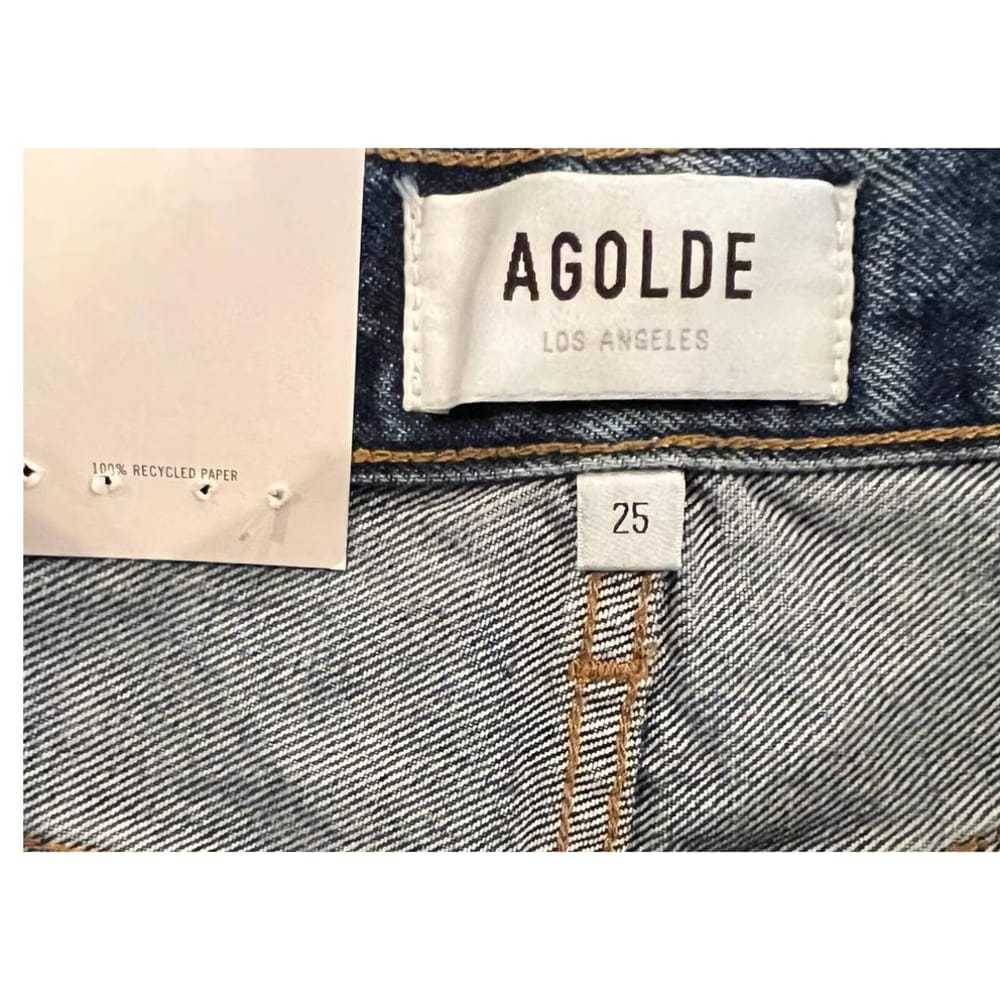 Agolde Cloth mini short - image 3