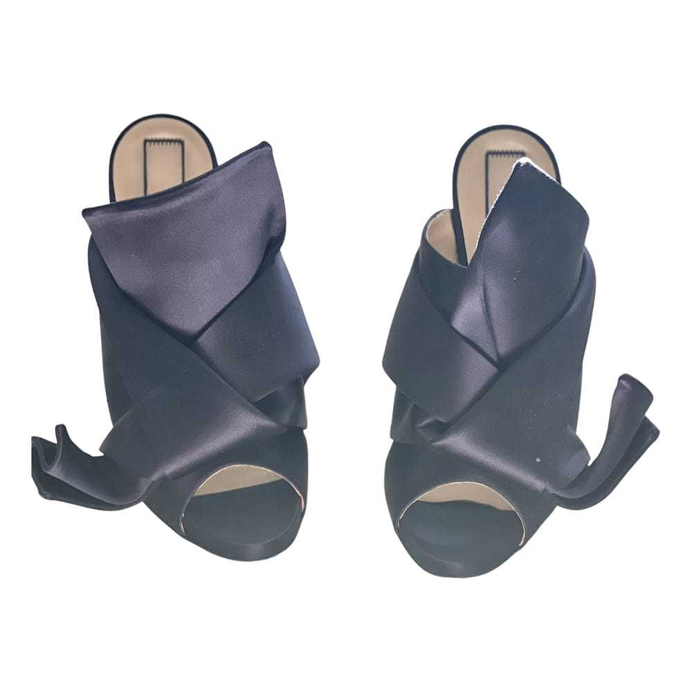 N°21 Cloth sandals - image 1