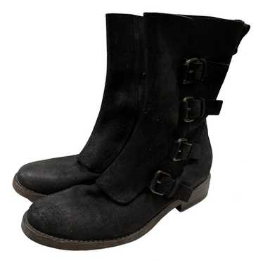 Sartore Leather ankle boots - image 1