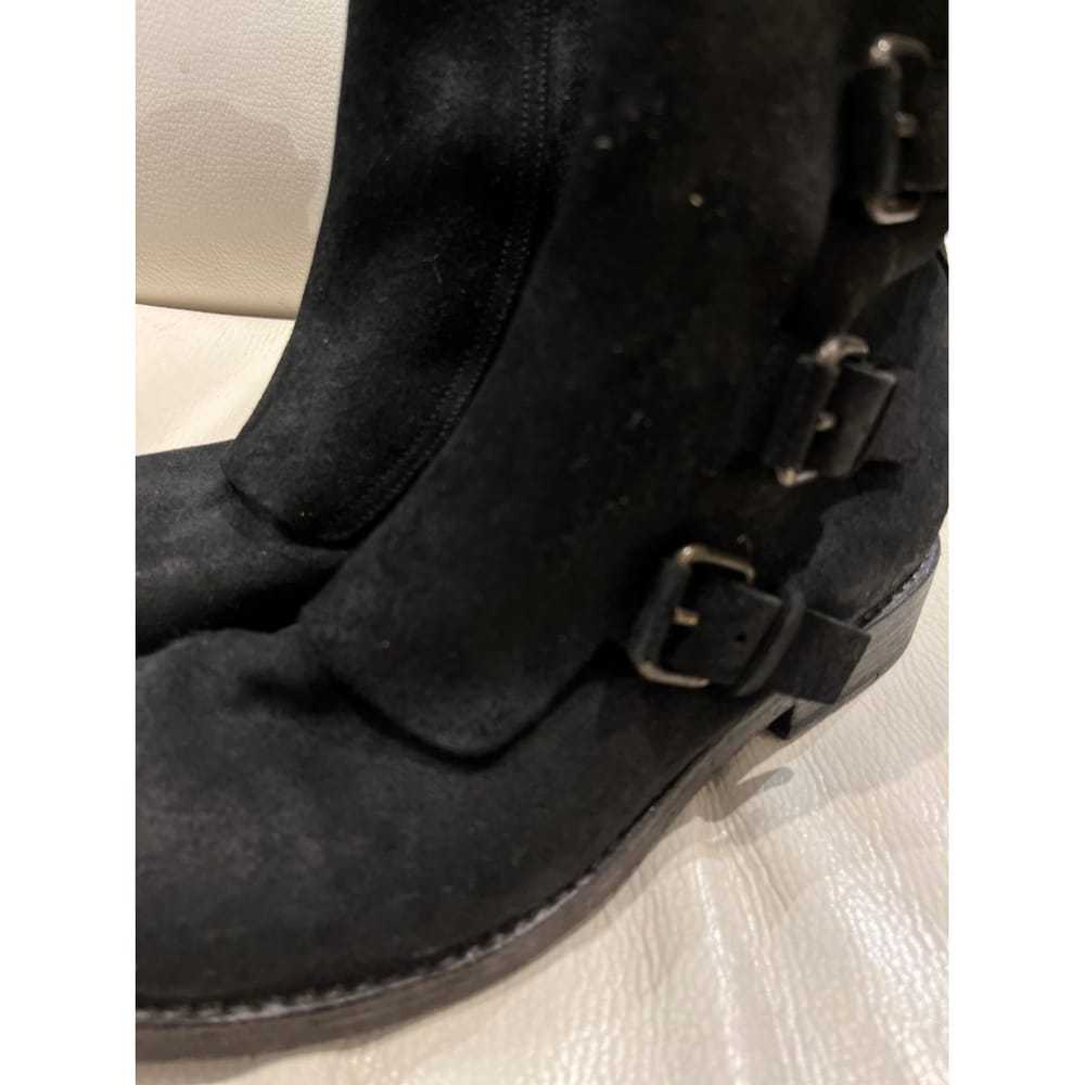 Sartore Leather ankle boots - image 2