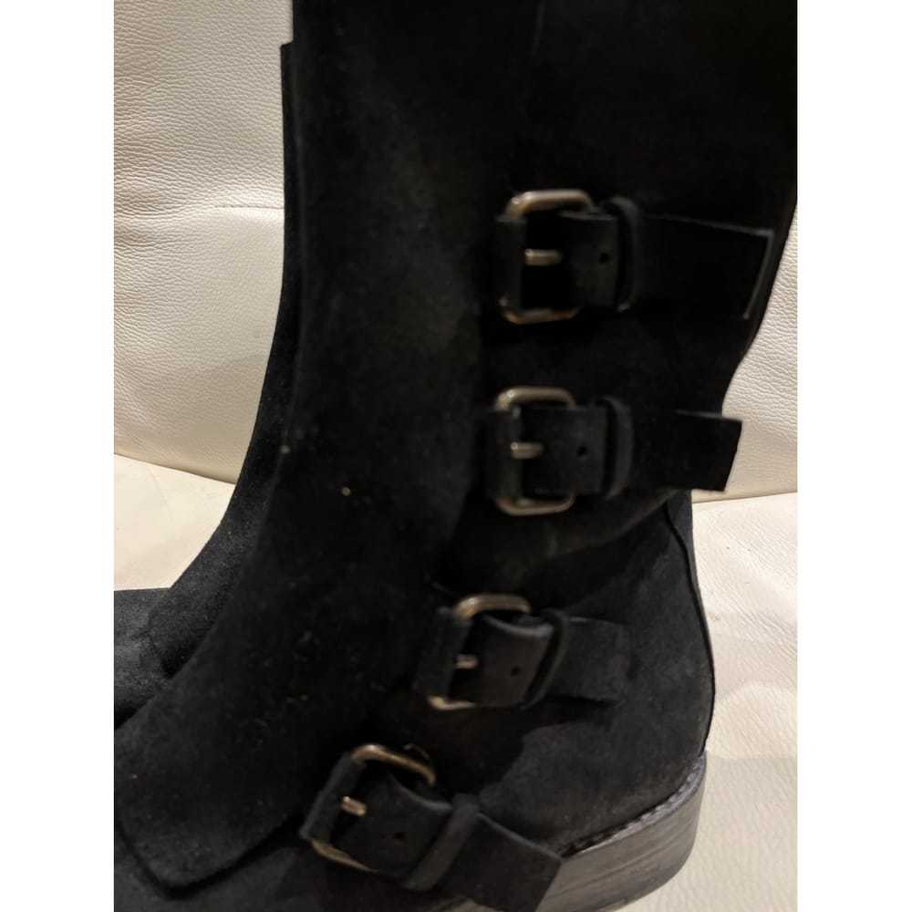 Sartore Leather ankle boots - image 3