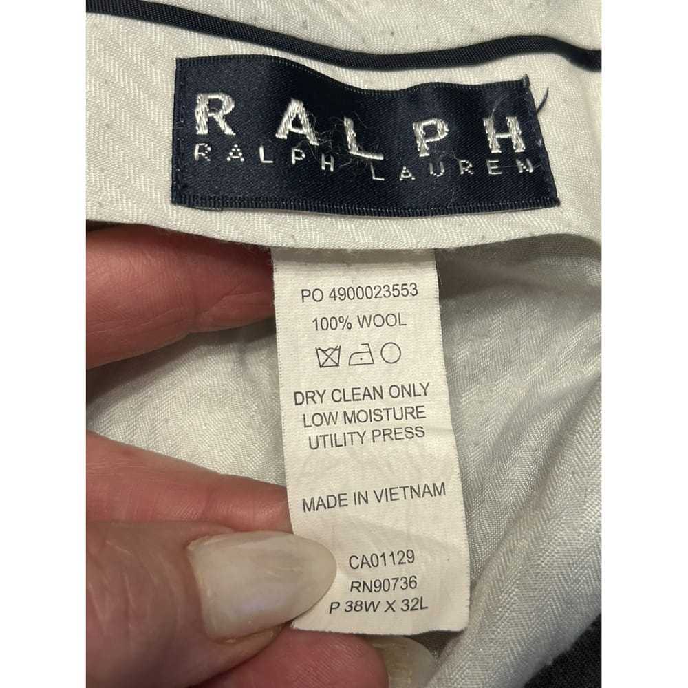 Ralph Lauren Wool trousers - image 4
