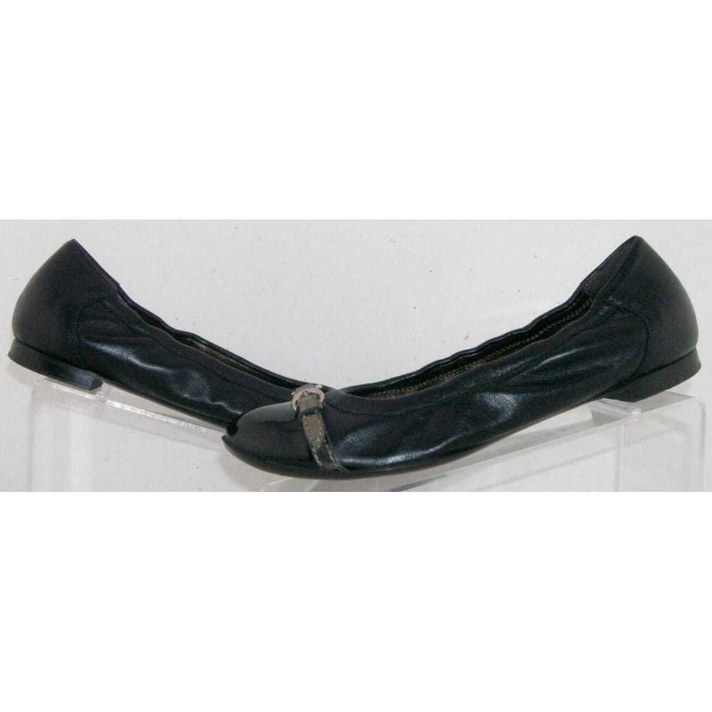 Agl Leather ballet flats - image 2