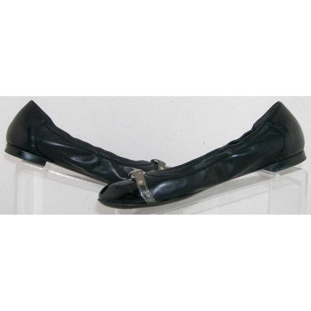 Agl Leather ballet flats - image 3