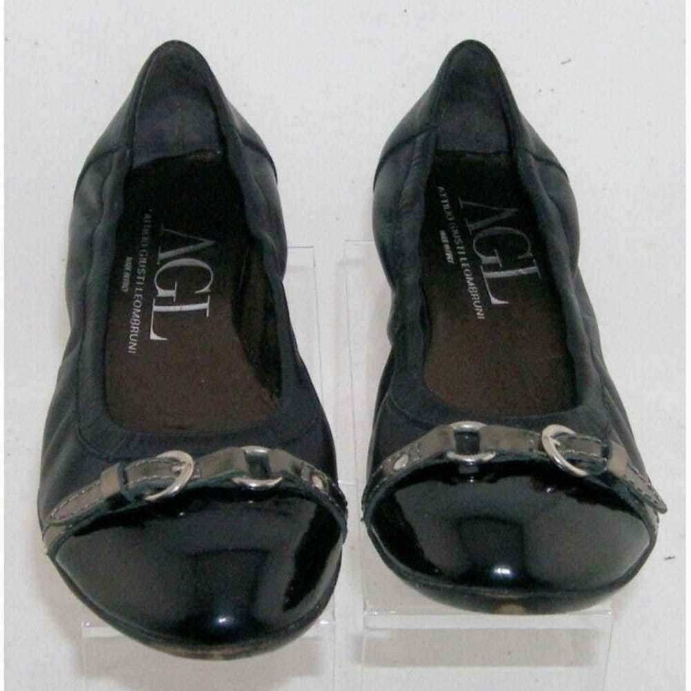 Agl Leather ballet flats - image 5