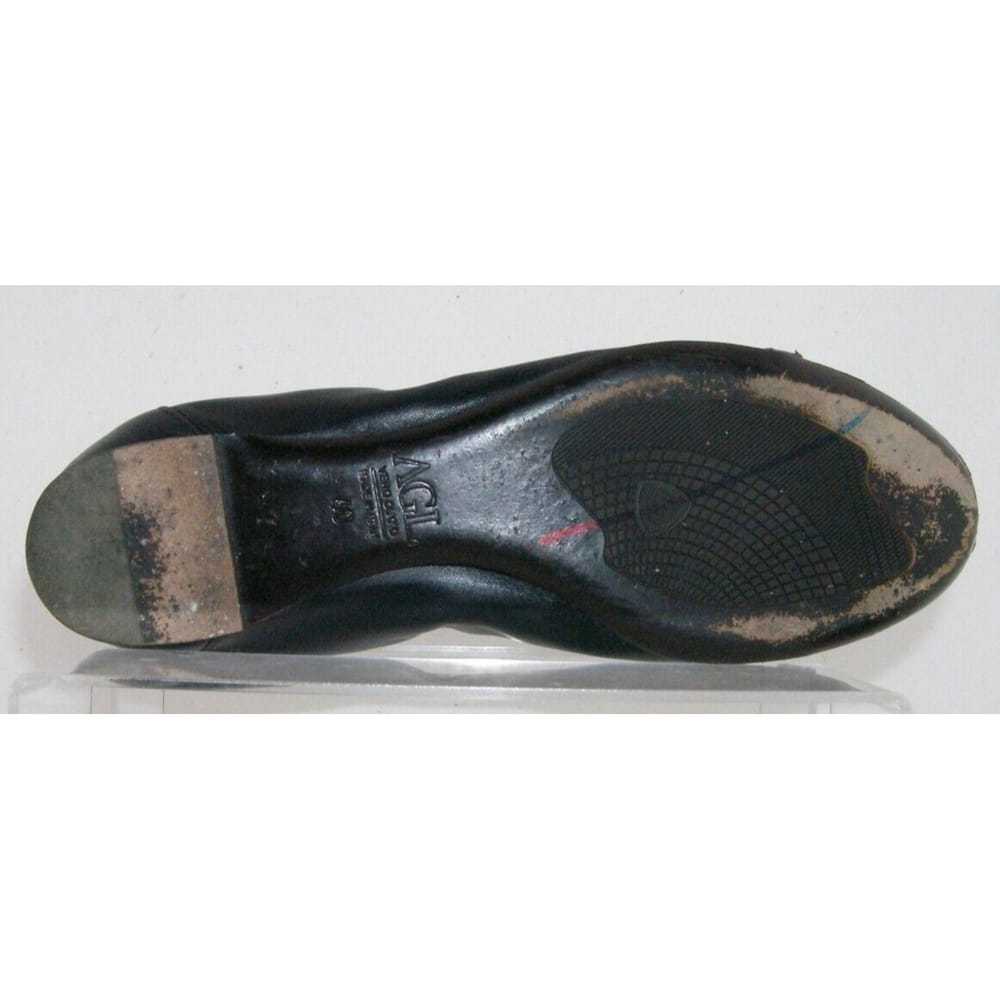 Agl Leather ballet flats - image 8