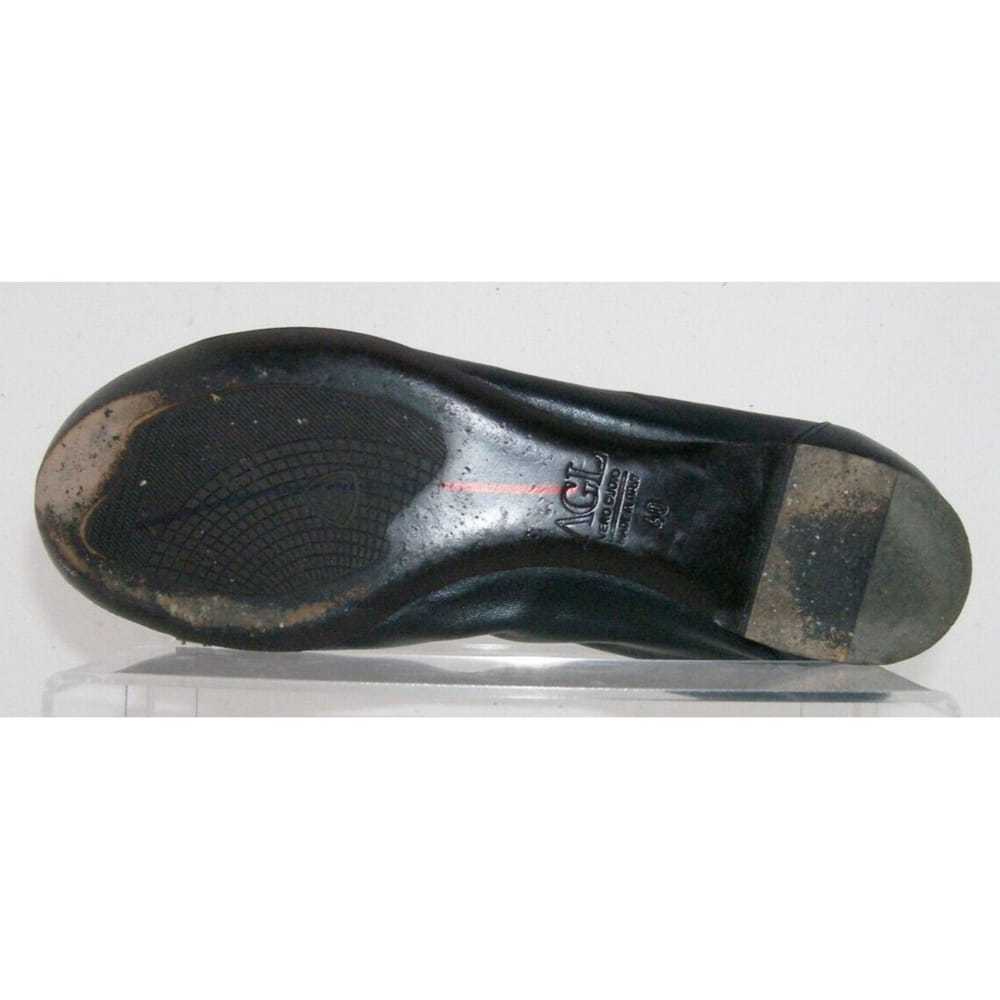 Agl Leather ballet flats - image 9