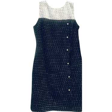 Karl Lagerfeld Tweed mini dress