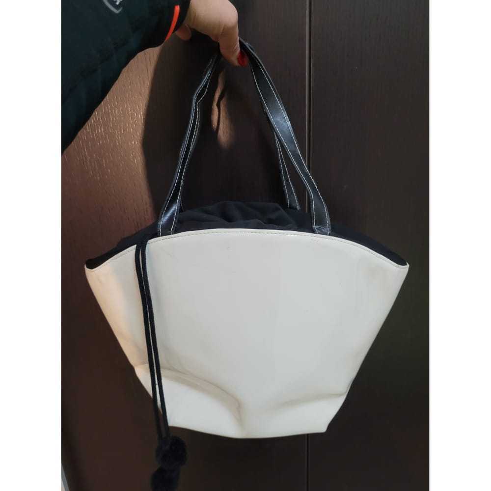 Camomilla Vegan leather handbag - image 3