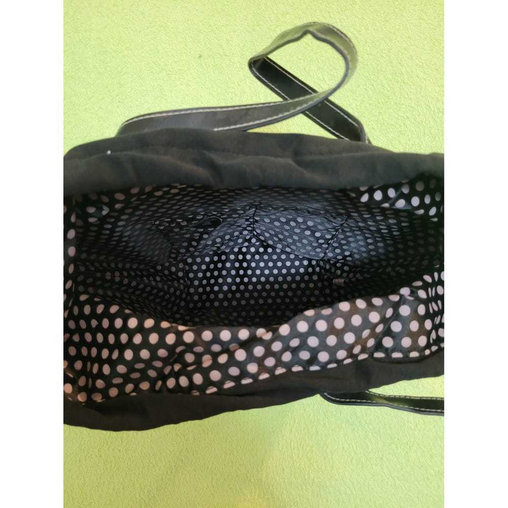 Camomilla Vegan leather handbag - image 8