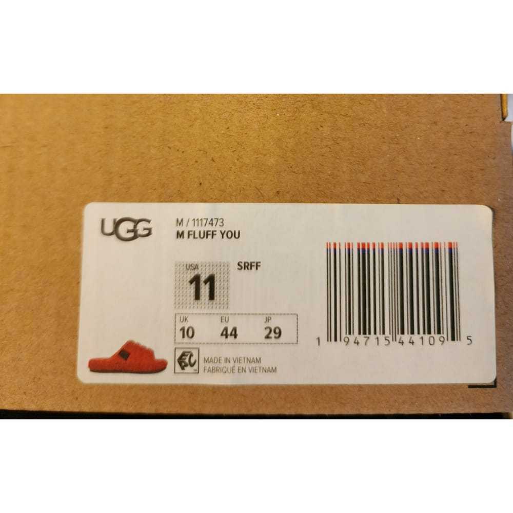 Ugg Cloth sandals - image 9